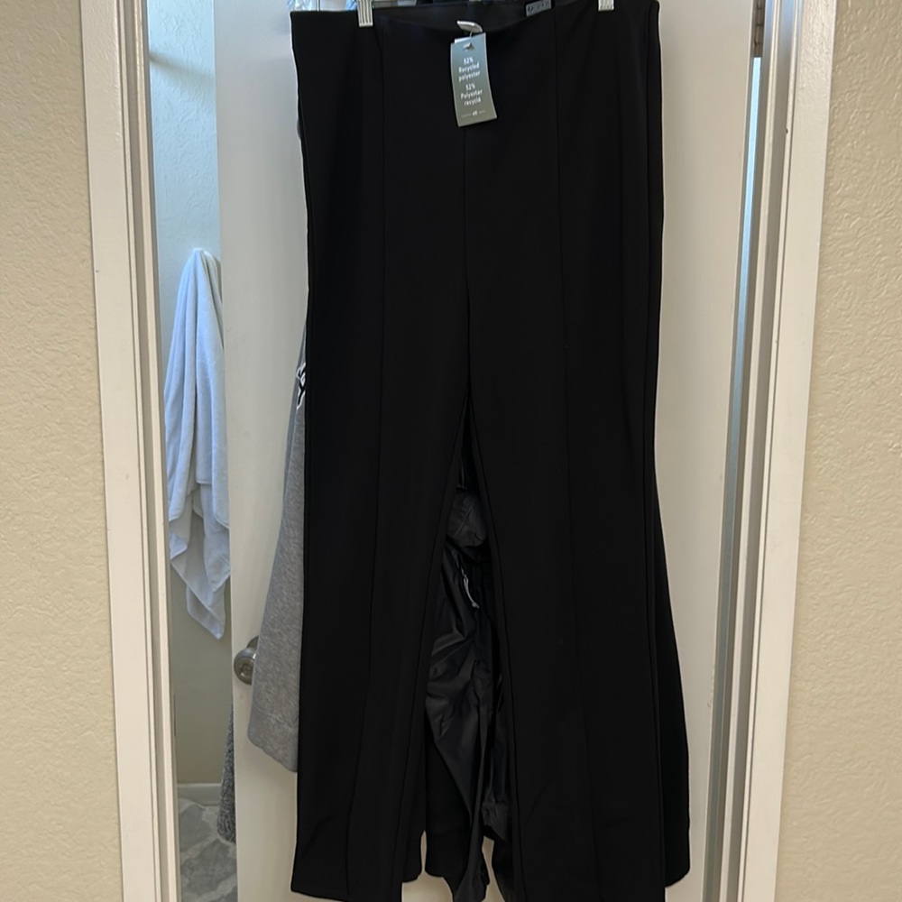 H&M work pants size XL